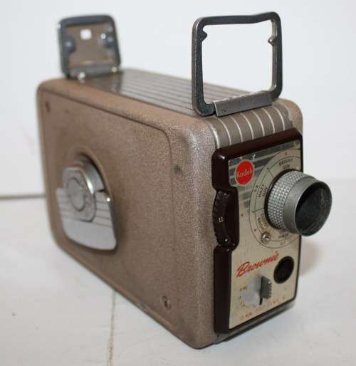 Kodak Brownie 8mm Camera