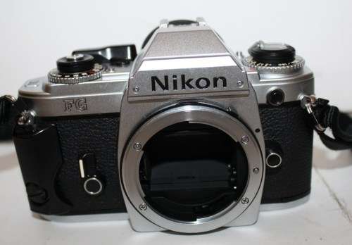 Nikon FG-Body Only