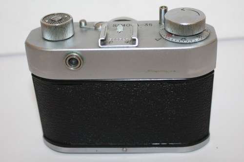 Samoca-35 Super-with Original Bag-Shutter Fires-Well Looked After.