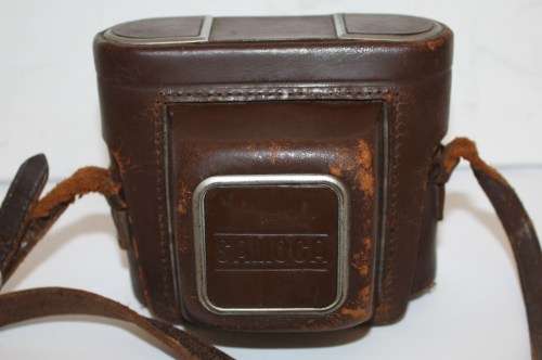 Samoca-35 Super-with Original Bag-Shutter Fires-Well Looked After.