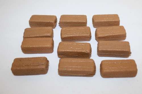 Slot Cars-'Bales' for Track Side