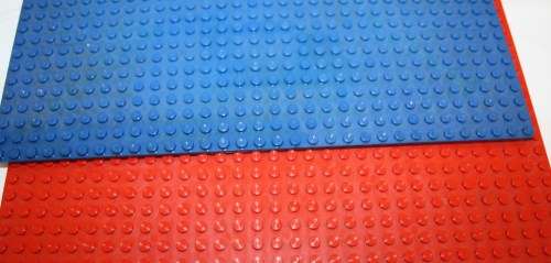 Lego Building Blocks-Original- All 'Lego' Emblem/Mark- Three Hundred and eighty nine Pieces.