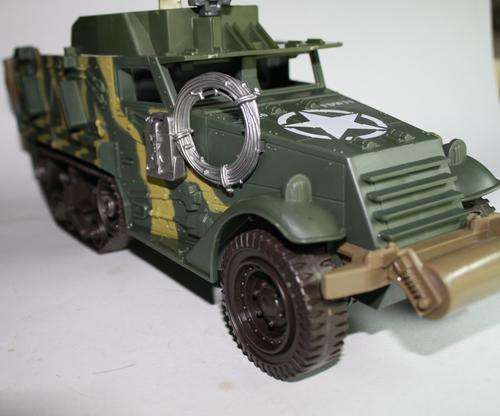 Chap Mei Military Vehicle