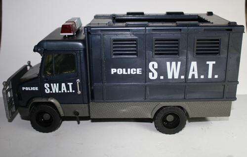 Chap Mei Police S.W.A.T. Vehicle