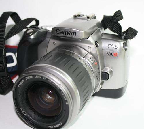 Cannon EOS 300 X
