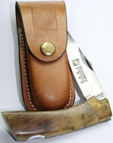 1995 Rugby World Cup commemorative Pocket Knife