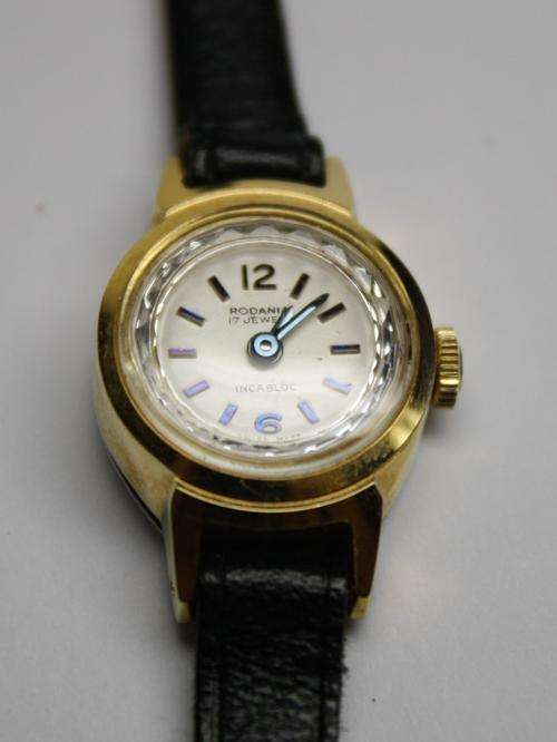 Vintage Radania lady Watch