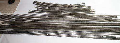 Hornby Flexible Track HO