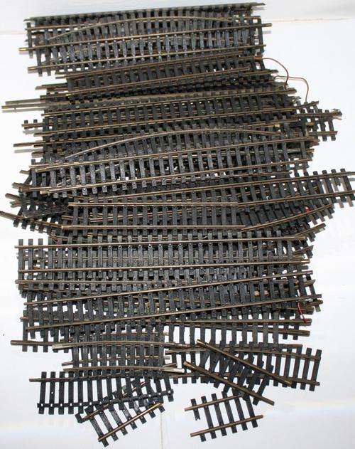 Fleischman Tracks-Job Lot-56 tracks.