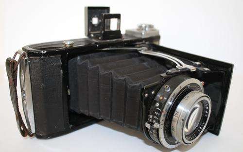 Zeis Icon Prontor-S-Vovar Anastigmat-Vintage