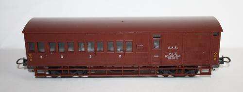 Lima -Gaurds Van-142mm-Type V-8