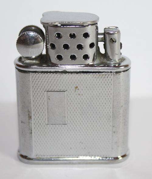 Lighter-Orlik Sport Petrol Lighter-made in London-Near Mint Condition.