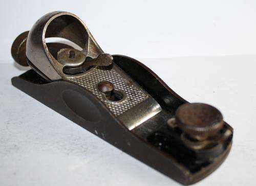 Millers Fall No 46-Block Plane-Cataloged-1938