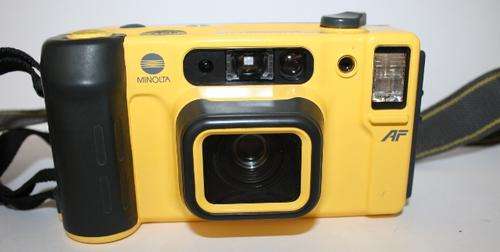 Minolta Weathermatic-35DL...Working.