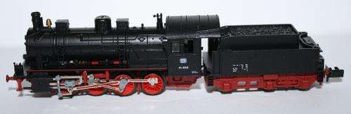 Arnold N gauge Steam Loco and Tender-2515-DB553599-Mint Boxed-Original price Tag-DM 169.00