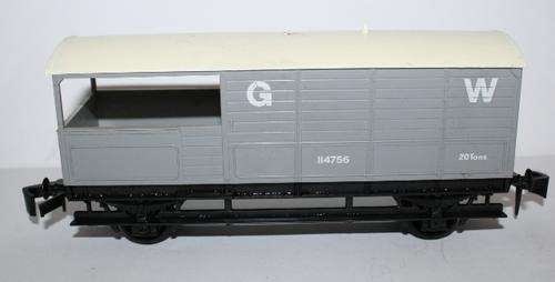 Lima 6746 O Gauge GWR 20 Ton Toad Brake Van 114756.