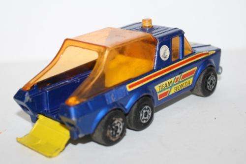 Matchbox Super Kings-K-6/11 Pick Up Truck-Team Honda.