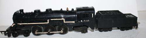 Hornby 4-6-2. Pacific Class 23 Transcontinental T.R. 2335 with Tender