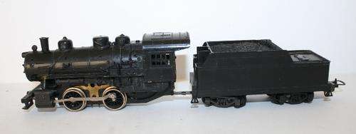 Lima Loco and Tender