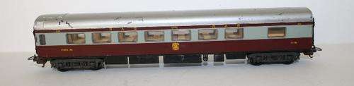Lima S.A.S.-S.A.R. First Class Coach-Sabie.