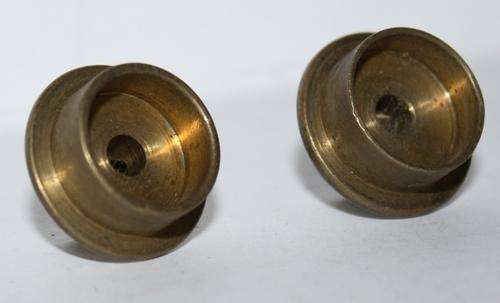 Meccano Parts-Flanged Wheels-No20 B-19mm