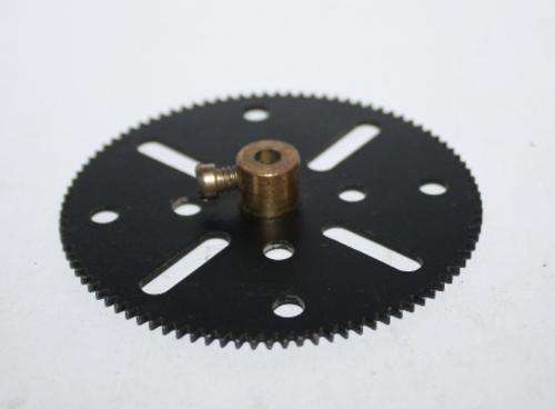 Meccano Parts-Gear Wheel No-27c-6cm