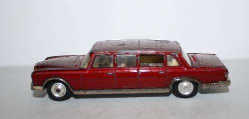 Corgi Mercedes Benz 600 Pullman.