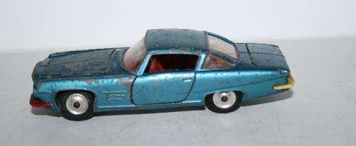 Corgi Ghia L 6.4..To Restore