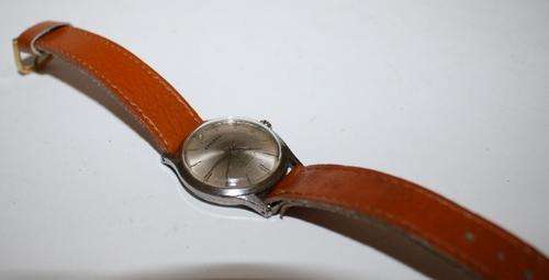 Citizen-21 Jewels-Waterprotected-Shockproof-1950's..Working