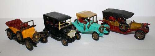 Matchbox Yesteryear-Three Models...One Days Gone
