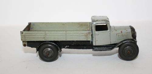 Dinky Truck No 25a-Liverpool Base
