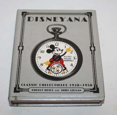 Disneyana-Classic Collectibles 1928-1958