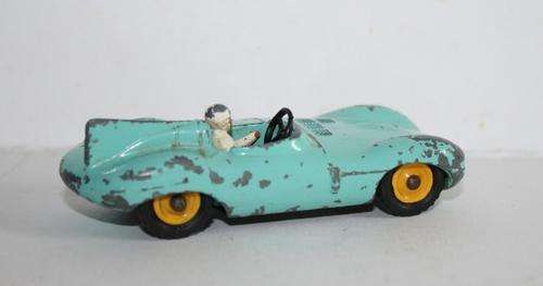 Dinky Jaguar Type D No 238