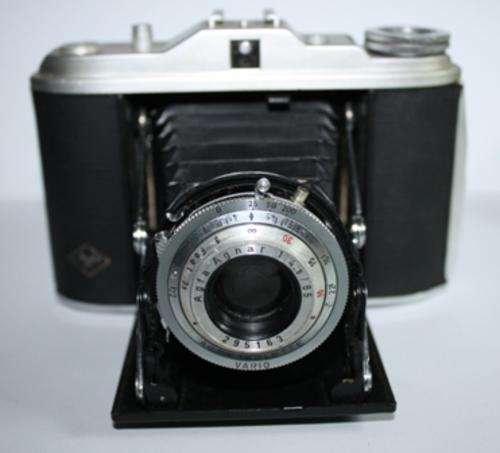 Agfa Agnar-Solette.