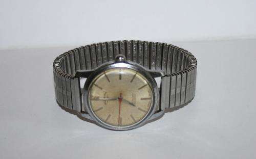 Rotary 17 Jewels Incabloc Mens Watch