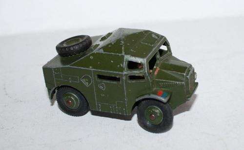 Dinky No 688 Field Artillery Tractor