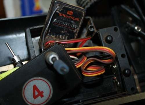 Hong Nor X1-CRT Off Road-1/8 Scale Nitro Powered -As per Photos-Not Tested