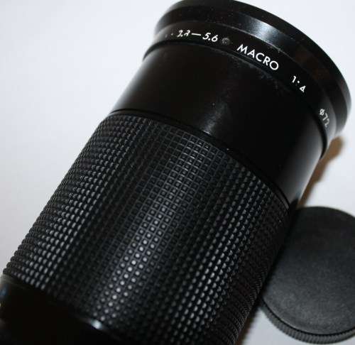 KRN-28-210mm f3.85.6..Macro Lens-Needs Cleaning-