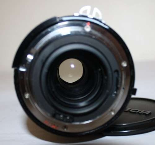 Soligor c/d Zoom+ Macro 75-250mm f4.5 Lens-Good Condition