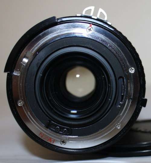 Soligor c/d Zoom+ Macro 75-250mm f4.5 Lens-Good Condition