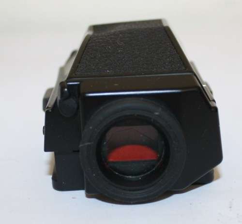 Nikon F3...DE-2 Eye Level Finder-As per photos