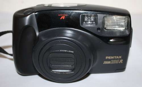 Pentax *Zoom 105 R* with Instructions