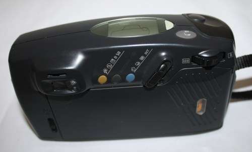 Pentax *Zoom 105 R* with Instructions