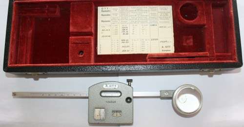 Planimeter-Drafting Tools A.Ott.Kempten..*Compensating Polar Plain Meter Drafting Tools.