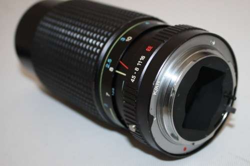 *Tokina * 80-200mm 1:4.5 ..as per photos