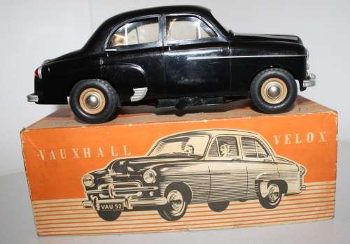 **Victory Industries** England..Vauxhall Velox-"Official Model Replica"..1/18 scale.