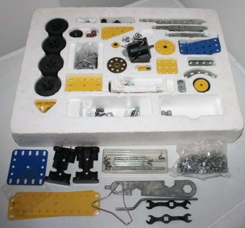 Meccano** No 3-39 Models**...Excellent Condition..as per photos.