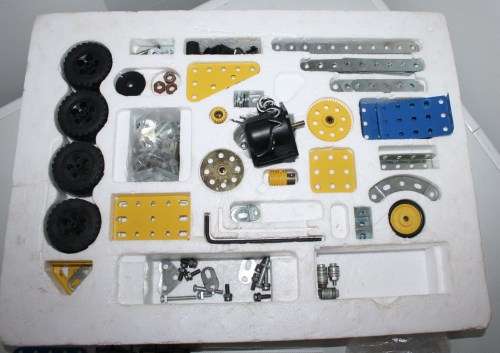 Meccano** No 3-39 Models**...Excellent Condition..as per photos.