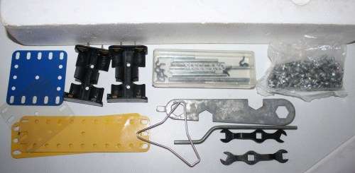 Meccano** No 3-39 Models**...Excellent Condition..as per photos.