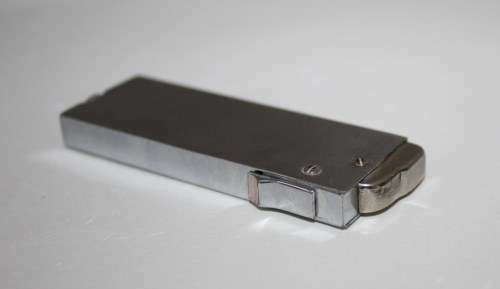 **Lighter**.."Fab.Suisse" Huren-Swiss Made...Flint Sparks...70mmx22mmx7mm